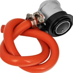 Moreland Gasregulator med slange