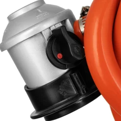 Moreland Gasregulator med slange