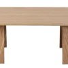Homeville Genova sofabord 130x70x40cm