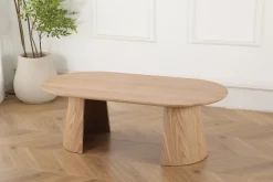 Homeville Genova sofabord 130x70x40cm