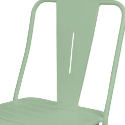 Homeville Giselle metal grøn