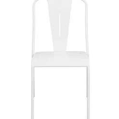Homeville Giselle metal hvid