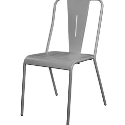 Homeville Giselle metal mørkegrå