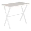 Homeville Grappa hvid/hvid 120x60x120cm