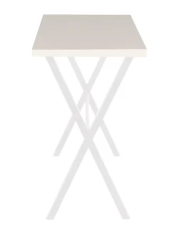Homeville Grappa hvid/hvid 120x60x120cm