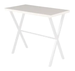 Homeville Grappa hvid/hvid 120x60x120cm