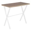 Homeville Grappa natur/hvid 120x60x102cm
