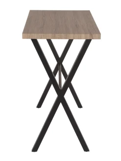 Homeville Grappa natur/sort 120x60x102cm