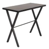 Homeville Grappa sort/sort 120x60x102cm