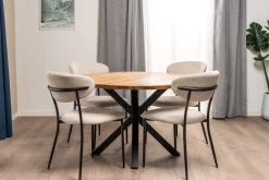 Homeville Gry stof creme