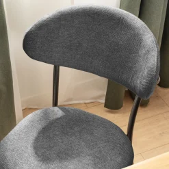 Homeville Gry stof grå