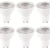 Homeville GU10 LED 5W 4000K (10stk.) neutralt lys