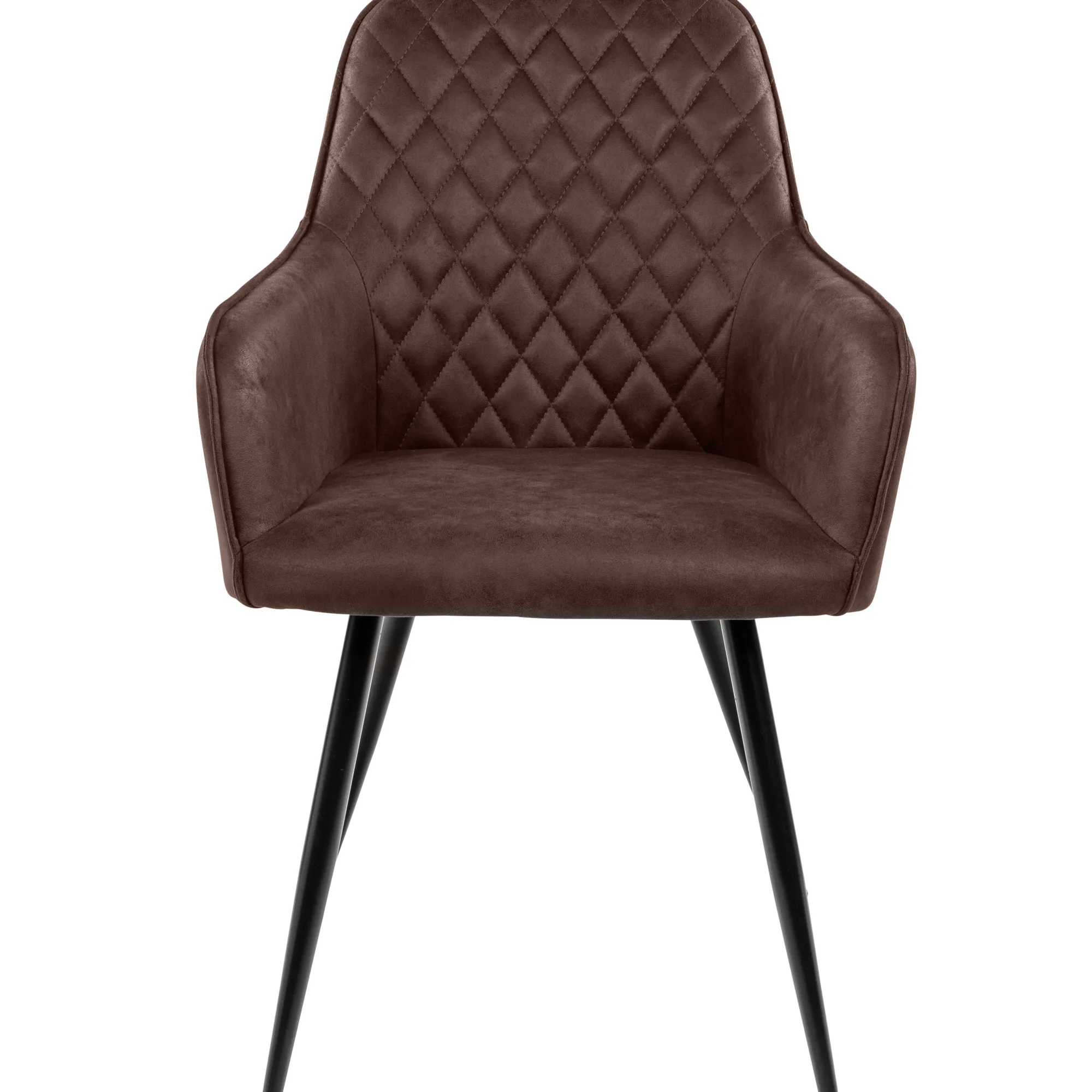 Homeville Hanne suede mørkebrun