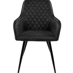 Homeville Hanne suede sort