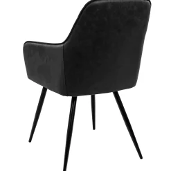 Homeville Hanne suede sort