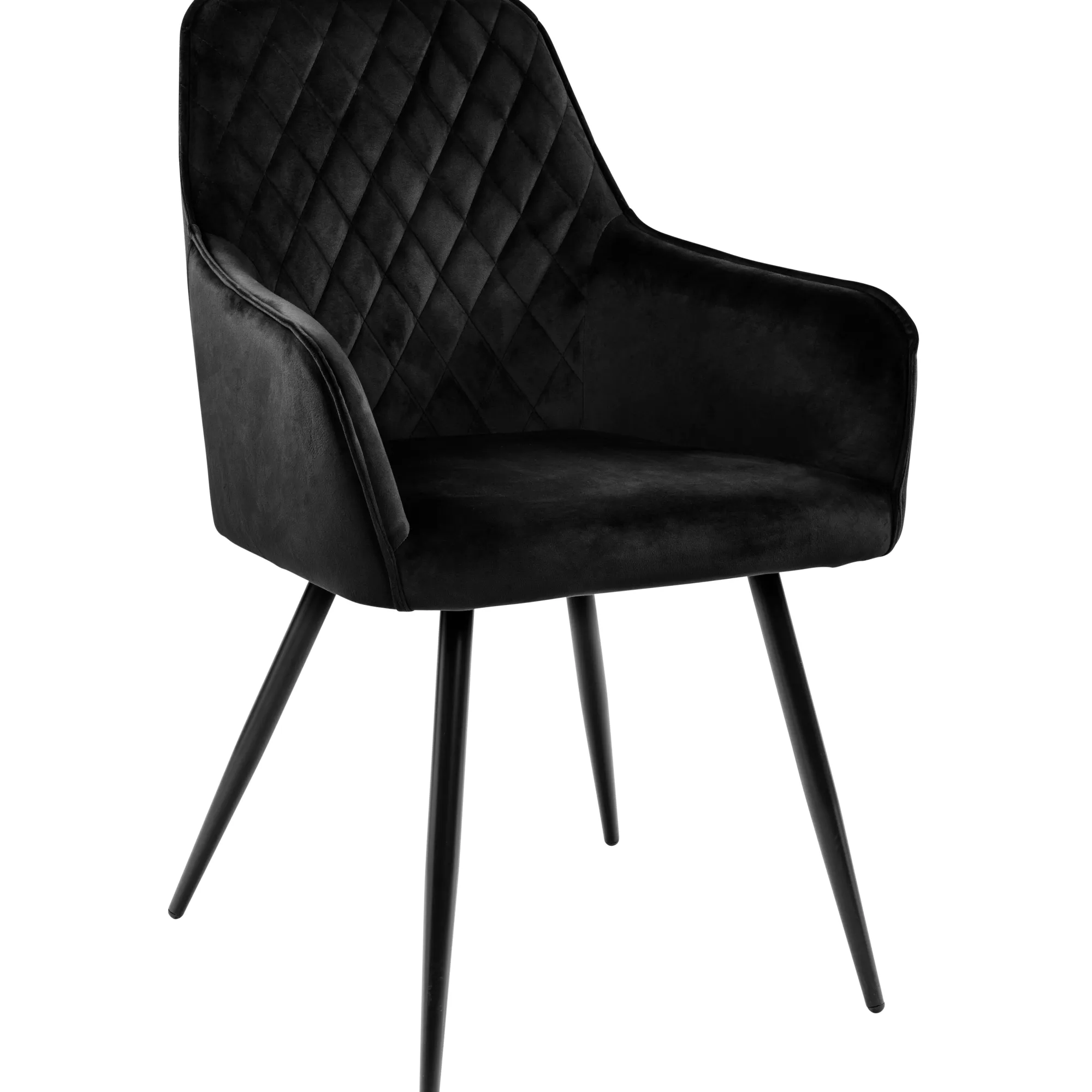 Homeville Hanne velour sort