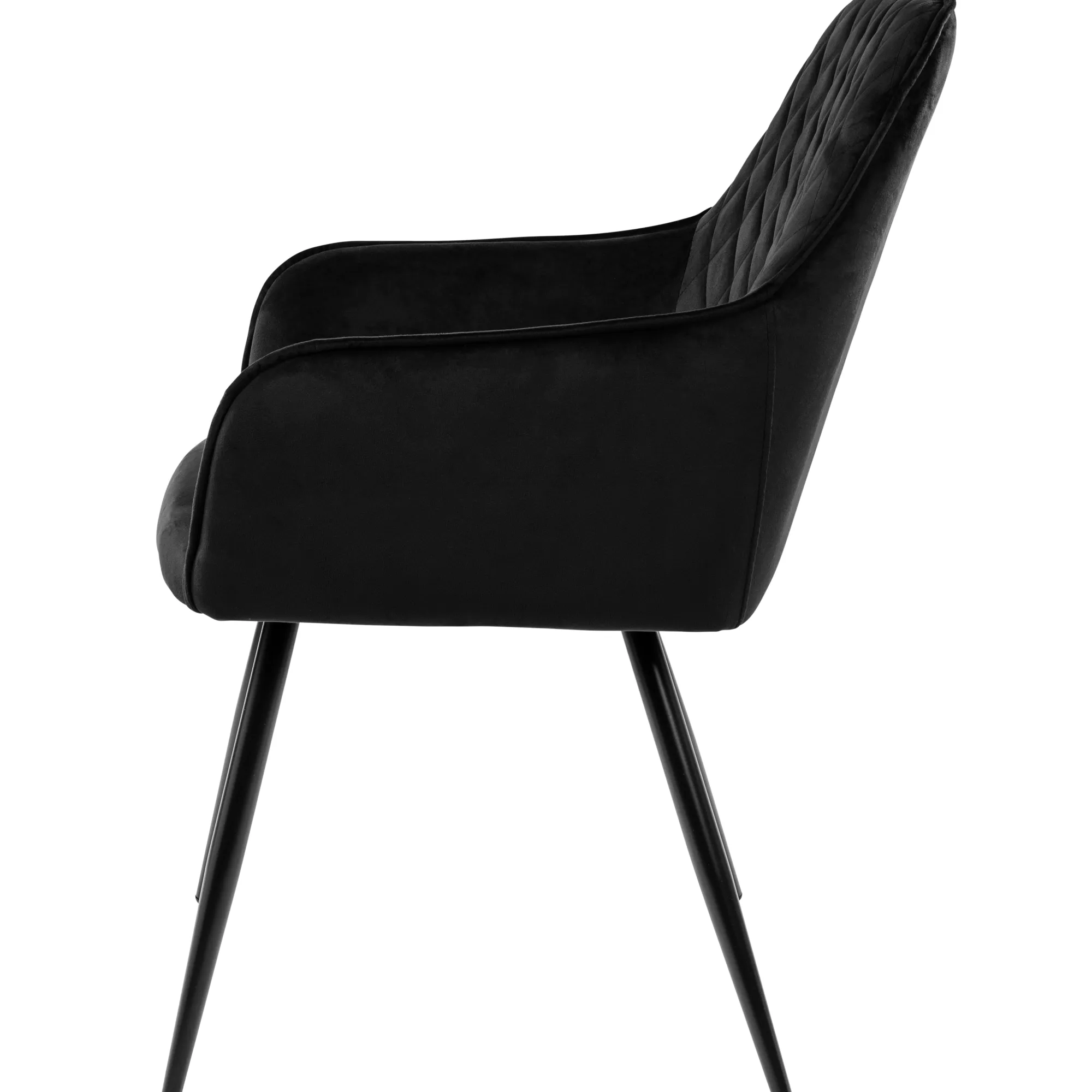 Homeville Hanne velour sort
