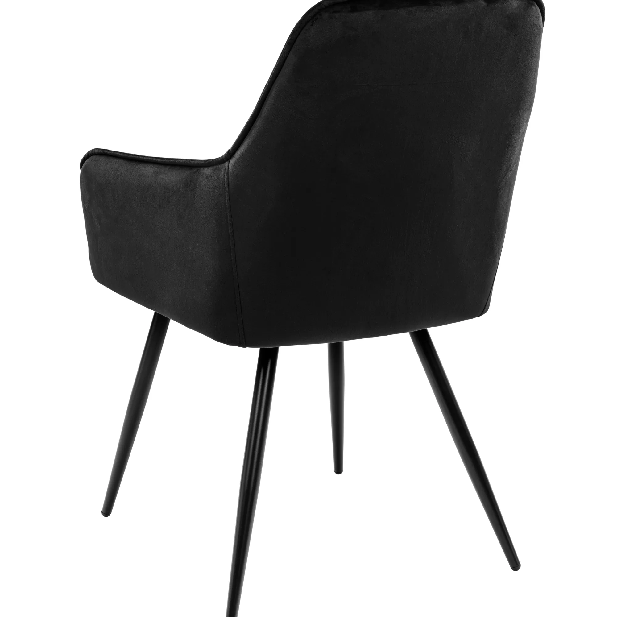Homeville Hanne velour sort