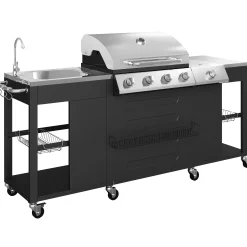 Moreland Happy Cooker udekøkken