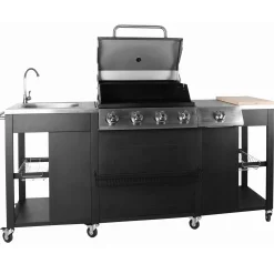 Moreland Happy Cooker udekøkken