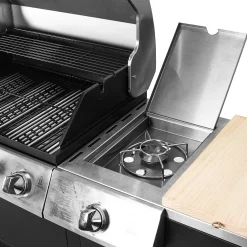 Moreland Happy Cooker udekøkken inkl. regnslag