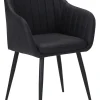 Homeville Helle cowboystof sort/sort