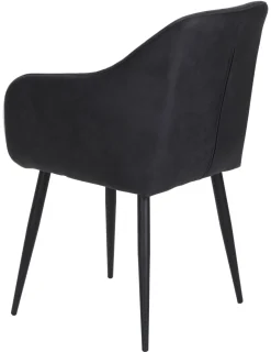 Homeville Helle cowboystof sort/sort