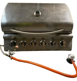Moreland Hovedkonsol til grill