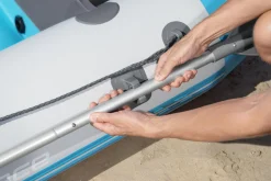 Bestway Hydro-Force Caspian Elite Boat Set 230x130x33cm