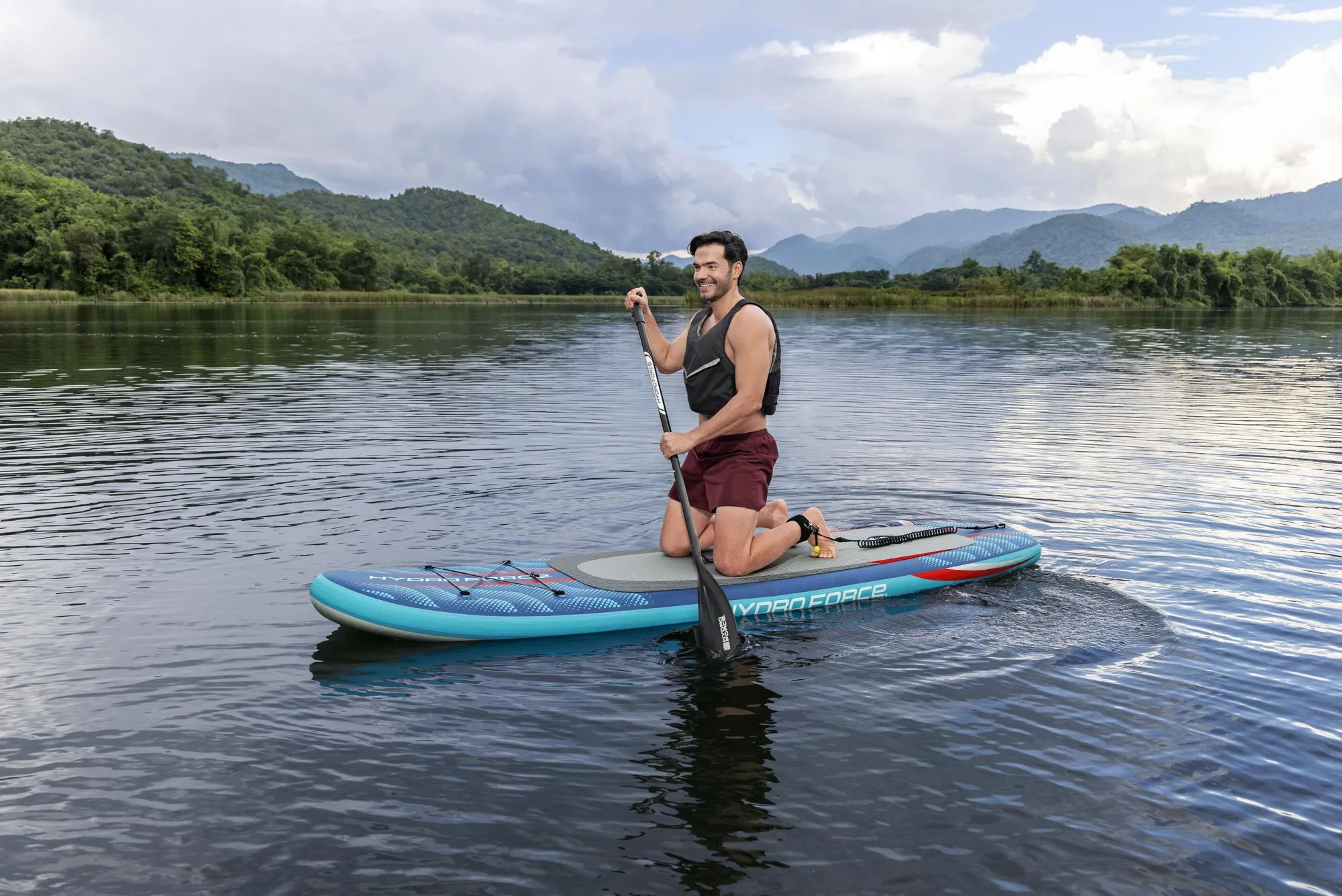 Bestway Hydro Force Oceana CompactAir 10' Set