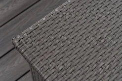 Homeville Hyndeboks 130x50x60cm mørkegrå