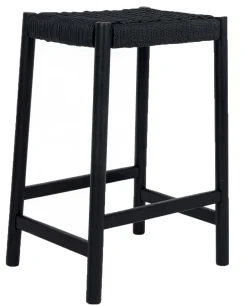 Furnhouse Ida eg sort/sort