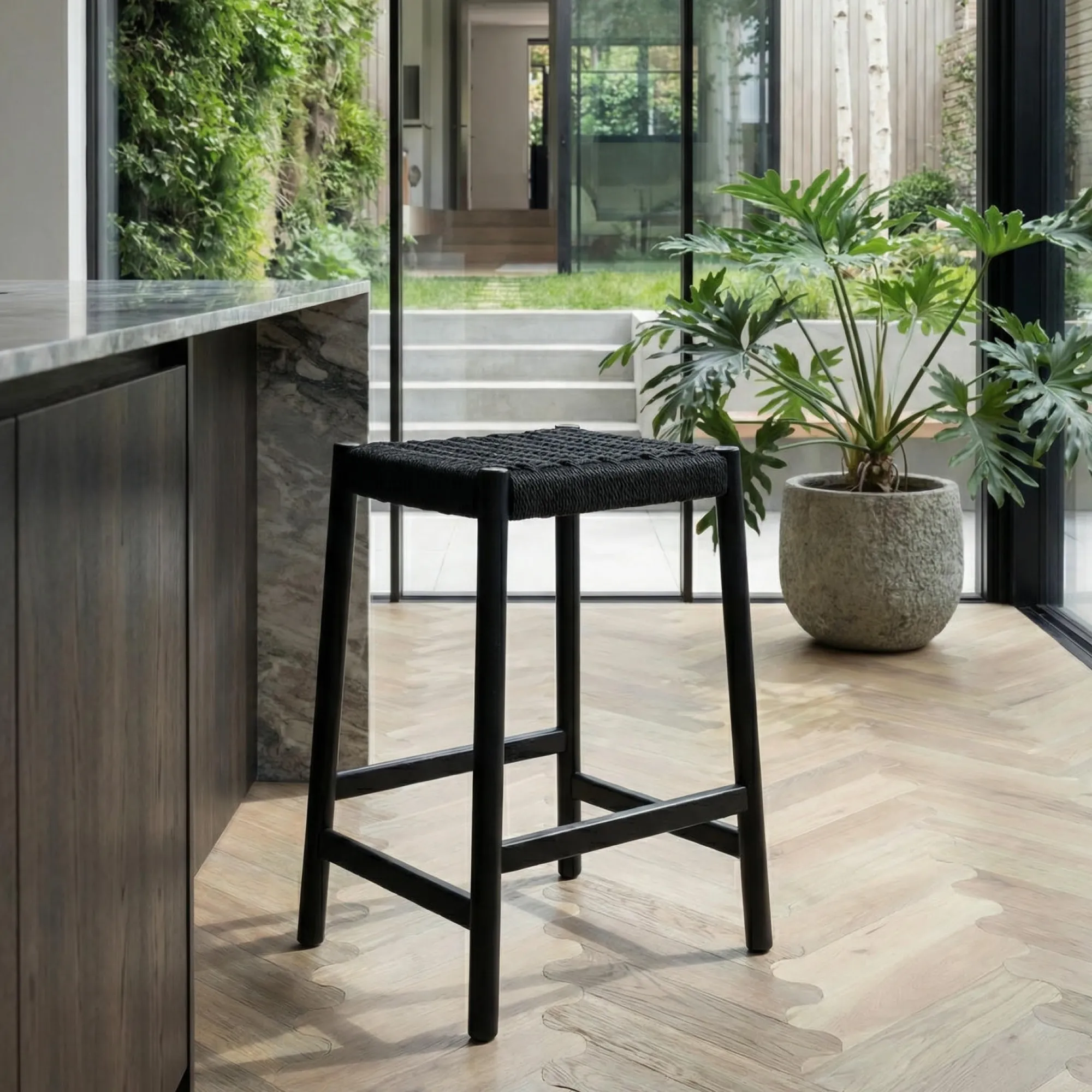 Furnhouse Ida eg sort/sort