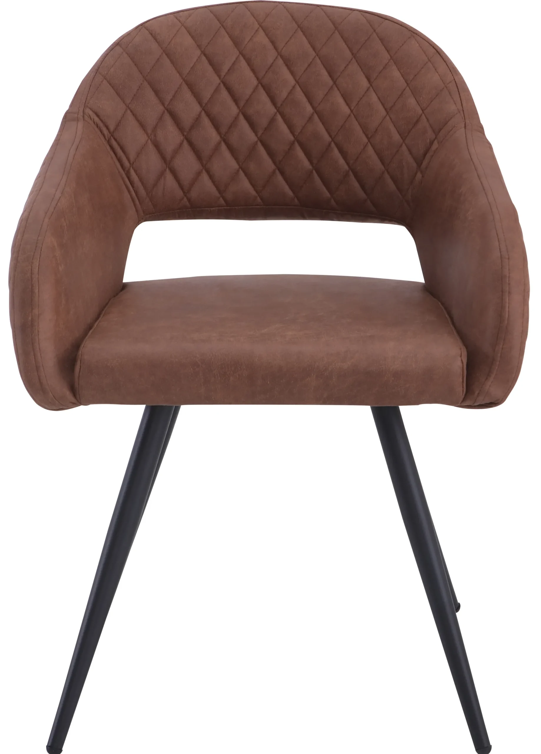 Homeville Ida suede brun