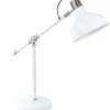 Homeville Imperial bordlampe hvid