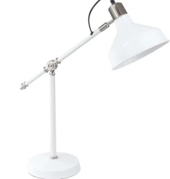 Homeville Imperial bordlampe hvid