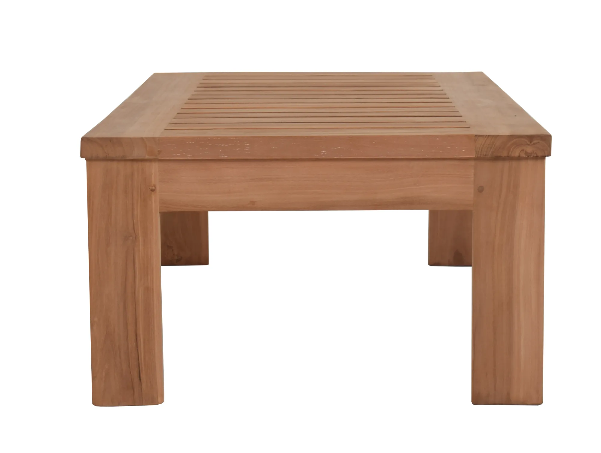 Moreland Jakarta loungebord teaktræ 120x60x35cm