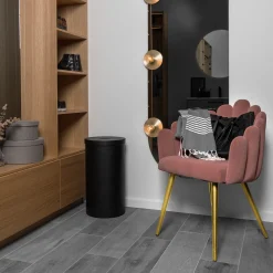 Homeville Jasmin stof rosa/guld