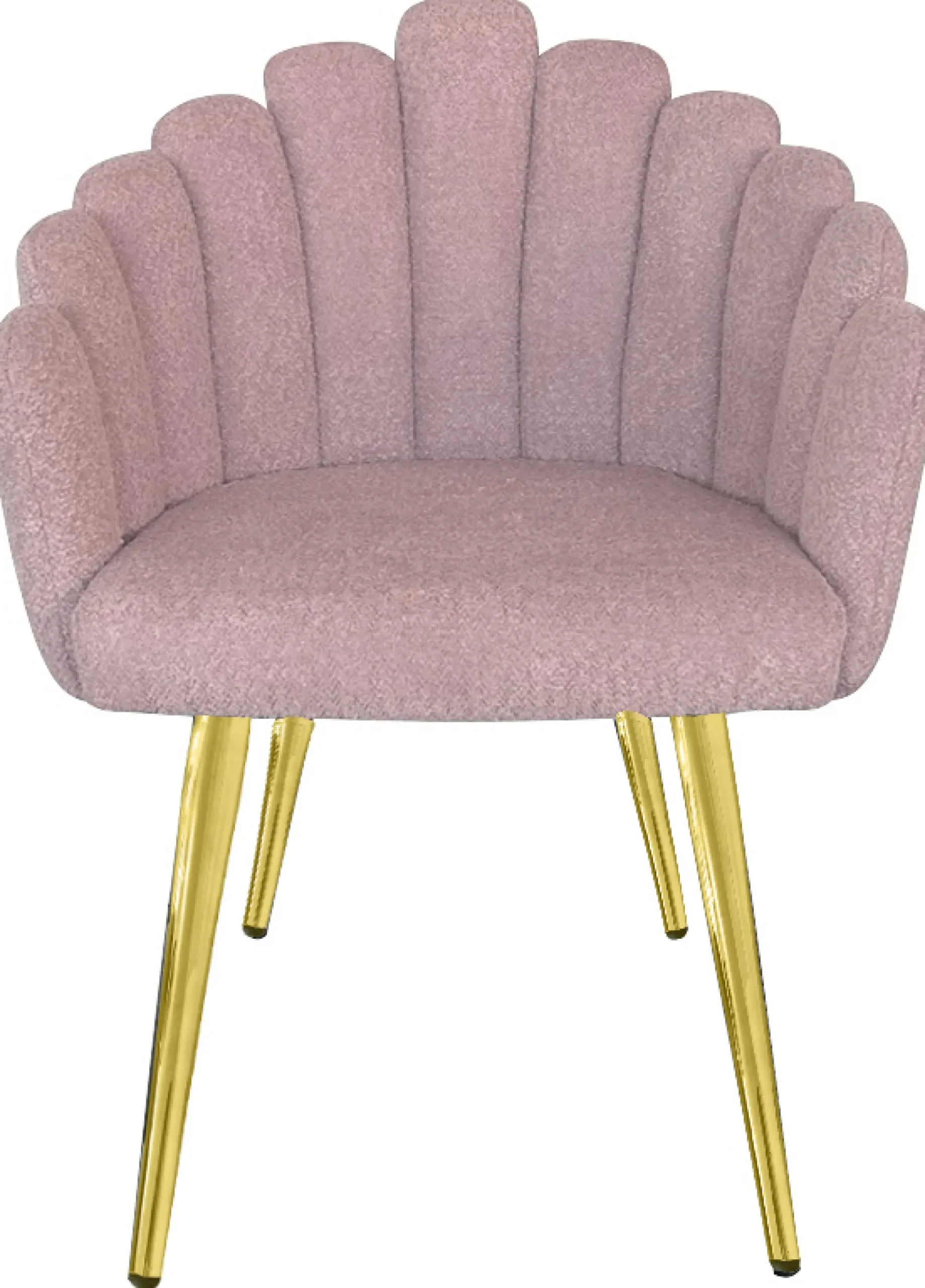 Homeville Jasmin teddy rosa/guld