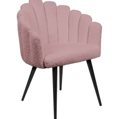 Homeville Jasmin teddy rosa/sort
