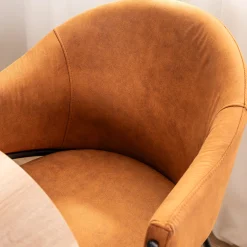 Homeville Jesi natur/Felicia suede cognac