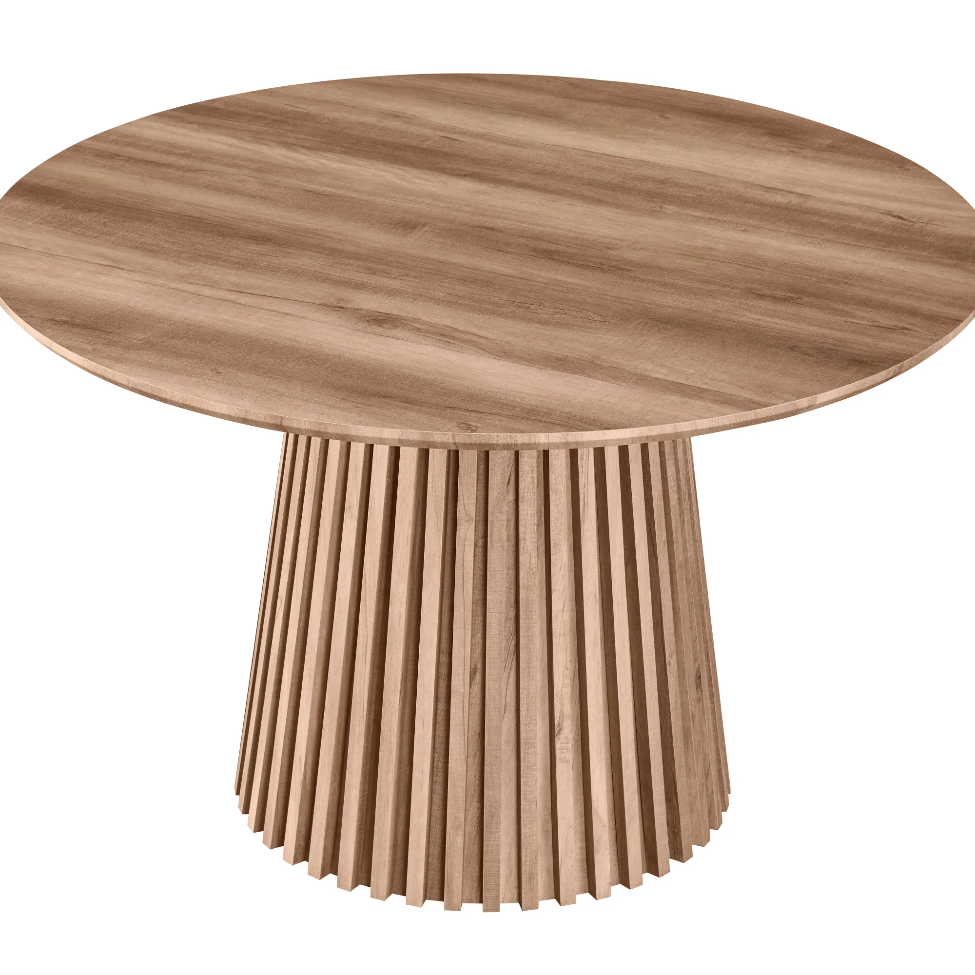 Homeville Jesi 120x120x76cm eg natur/natur