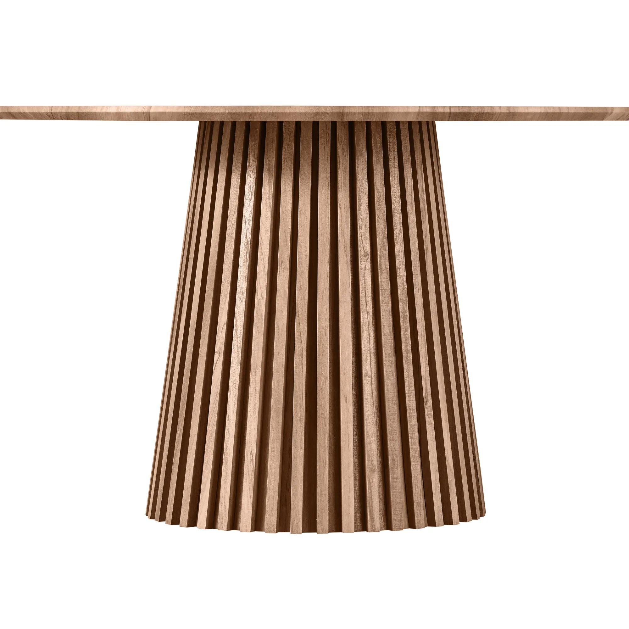 Homeville Jesi 120x120x76cm eg natur/natur