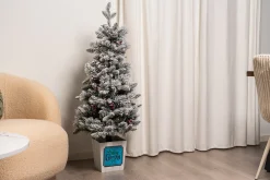 Homeville Juletræ med lys 120cm
