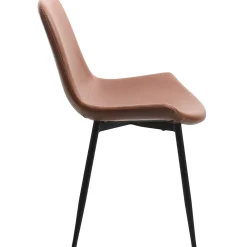 Homeville Karla kunstlæder cognac