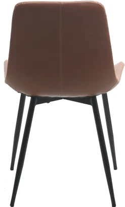 Homeville Karla kunstlæder cognac