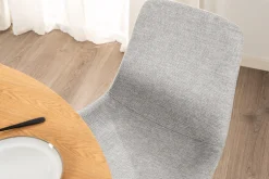 Homeville Karla stof grå