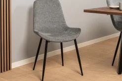 Homeville Karla stof mørkegrå