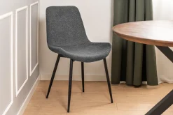 Homeville Karla teddy mørkegrå