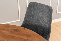 Homeville Karla teddy mørkegrå